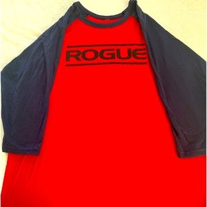 RogueTwo Tone Shirt